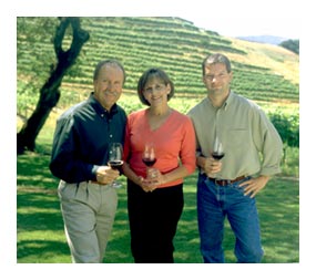 Richard, Sheila, and Ken